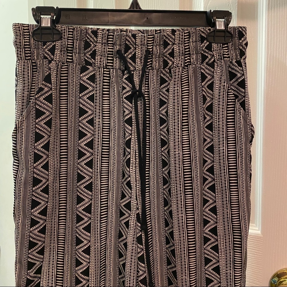 Boho Harem Pants